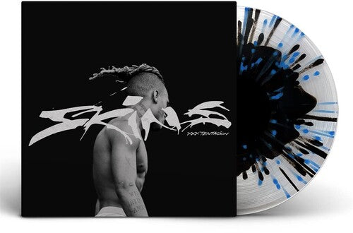 XXXTentacion - Skins (Color in Color w/ Splatter LP Vinyl) UPC: 194690878848