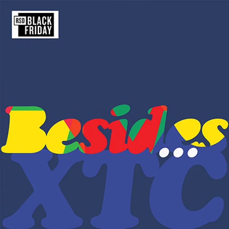 Xtc - Besides (RSD BF 2026, LP Vinyl) UPC: 633367799616