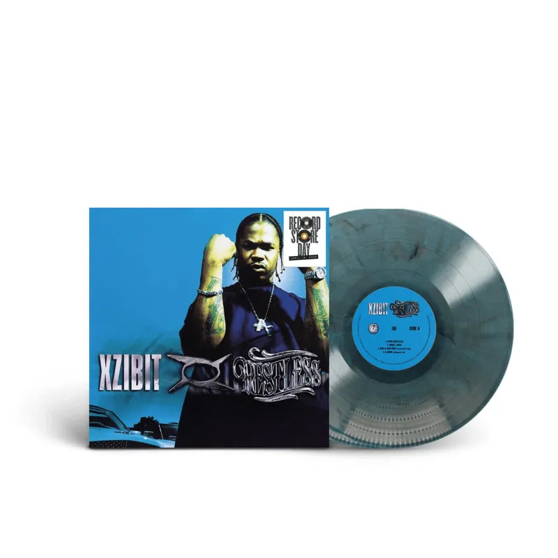 Xzibit - Restless (RSD 2026, 2LP Marble Blue Vinyl)