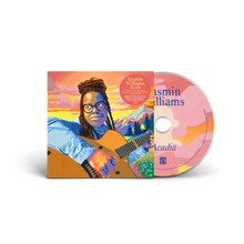 Yasmin Williams - Acadia (CD)