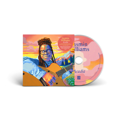 Yasmin Williams - Acadia (CD)
