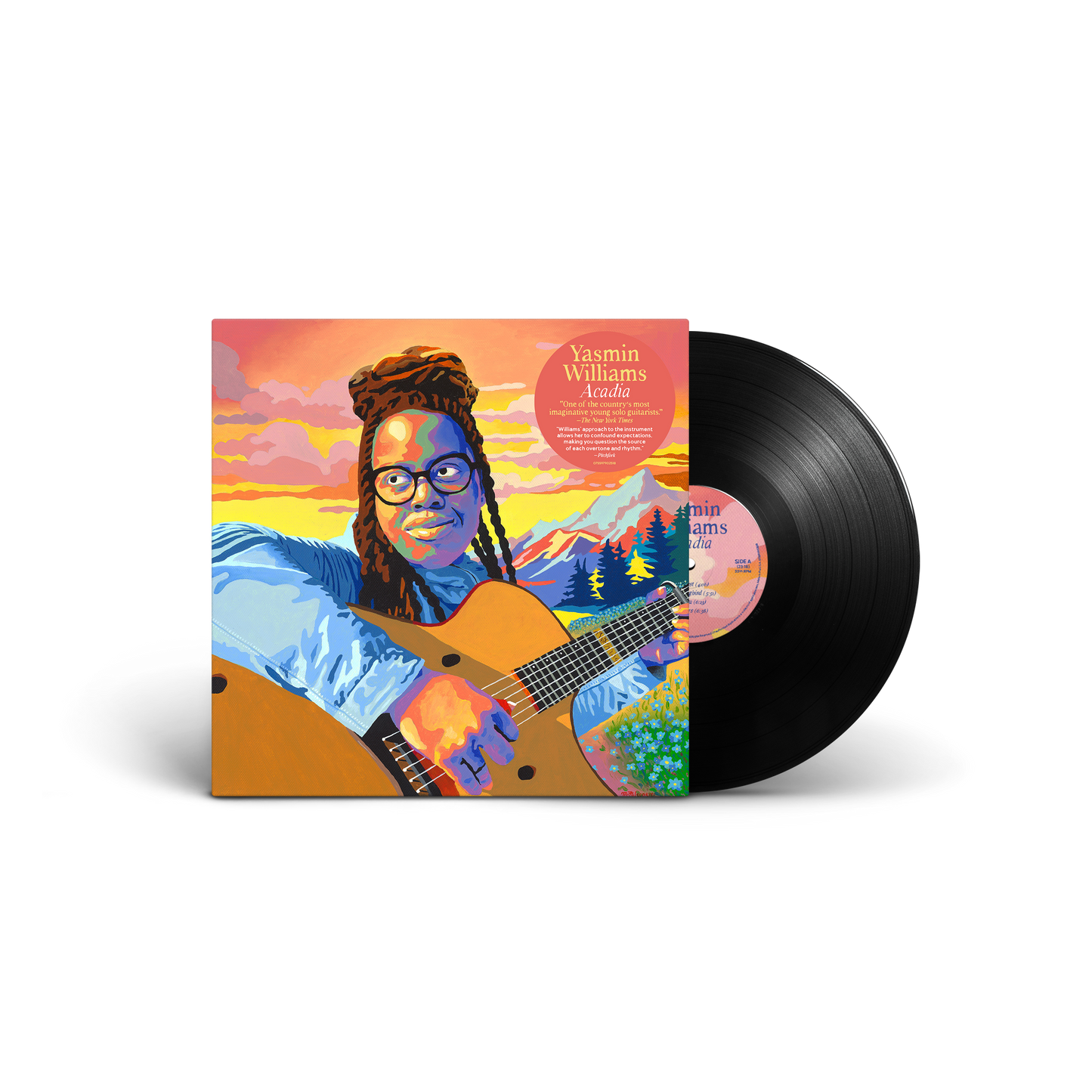 Yasmin Williams - Acadia (LP Vinyl)