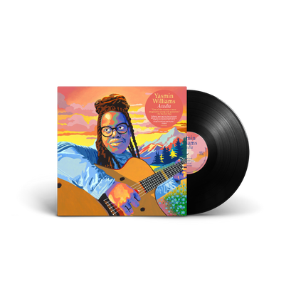 Yasmin Williams - Acadia (LP Vinyl)
