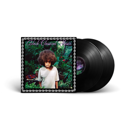 Yussef Dayes - Black Classical Music (2LP Vinyl) UPC:5054197580444
