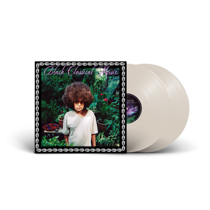 Yussef Dayes - Black Classical Music (Indie Exclusive, 2LP White Vinyl) UPC:5054197580468
