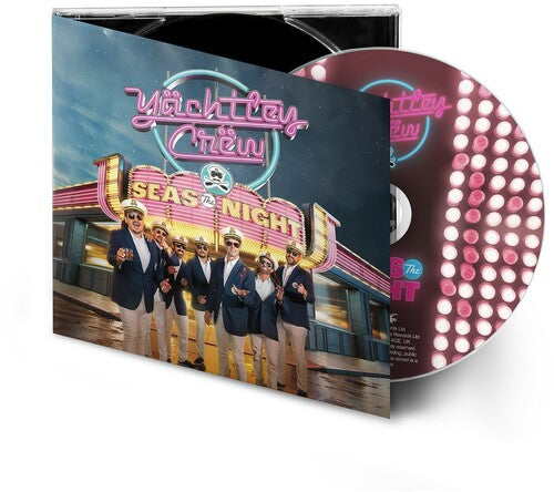 Yächtley Crëw - Seas The Night (CD) UPC: 5055006571912