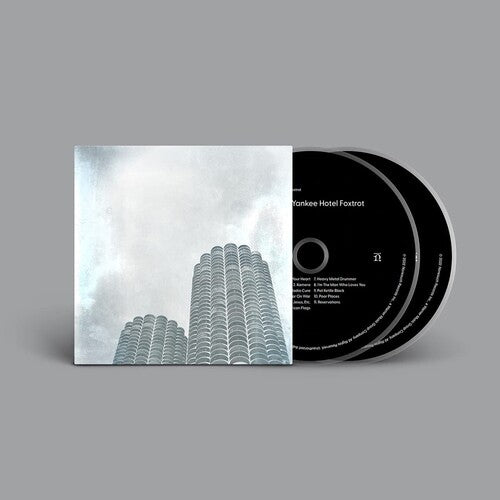 Wilco - Yankee Hotel Foxtrot (2 CDs) UPC: 075597910629