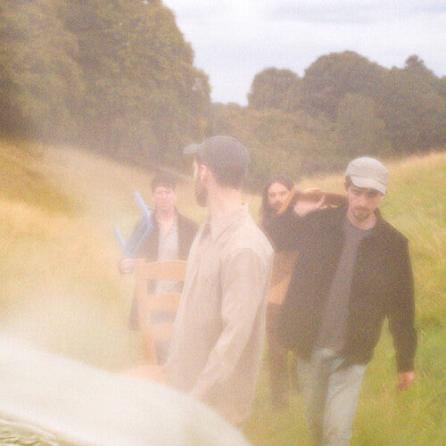 Ye Vagabonds - Ye Vagabonds Album artwork cover