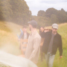 Ye Vagabonds - Ye Vagabonds Album artwork cover