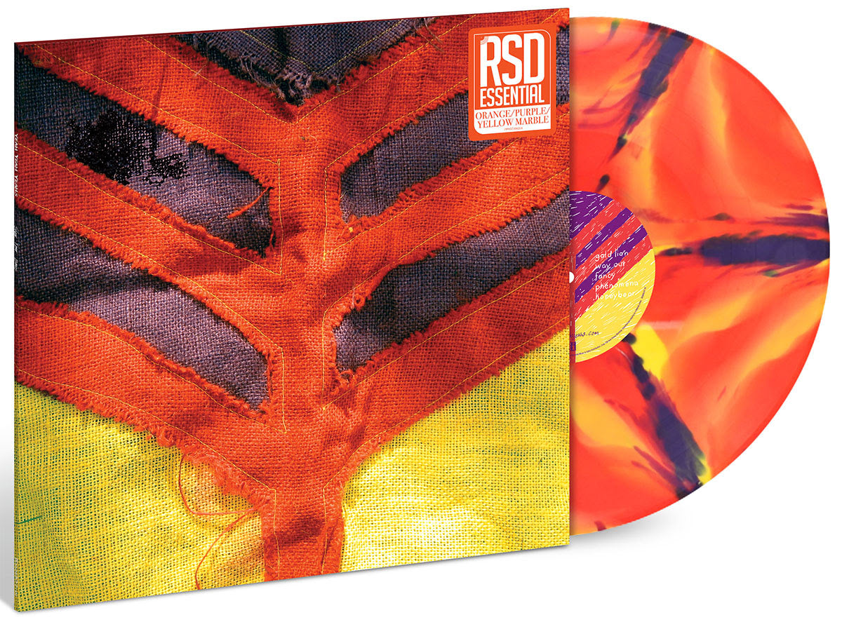 Yeah Yeah Yeahs - Show Your Bones (RSD Essentials Orange, Yellow, Purple Marble LP Vinyl) UPC: 199957106214