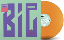 Yes - Big Generator (Rocktober 2025, Orange LP Vinyl) UPC: 081227809539