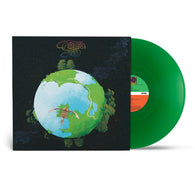 Yes - Fragile (Steve Wilson Remix) (Emerald Green LP Vinyl, SYEOR 2025) UPC: 081227813505