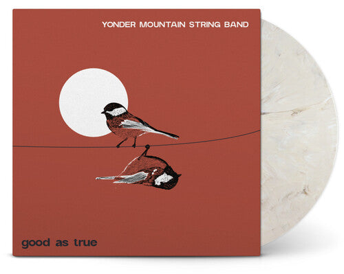 Yonder Mountain String Band - Good As True (Clear LP Vinyl) UPC: 732388020881
