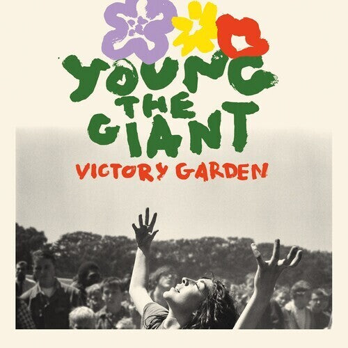 Young the Giant - Victory Garden album artwork cover