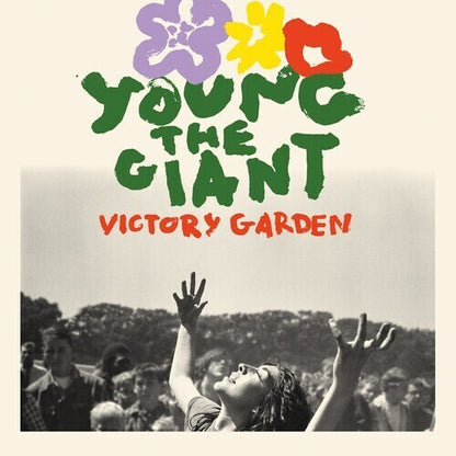 Young the Giant - Victory Garden album artwork cover