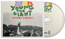 Young the Giant - Victory Garden (CD) UPC: 888072762343