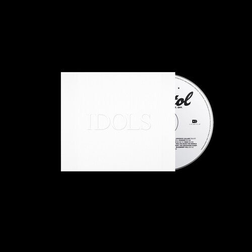 Yungblud - Idols (Complete) (CD) UPC: 199957359405