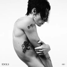 Yungblud - Idols (Indie Exclusive, CD, Signed Insert) UPC: 602478141928