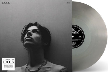 Yungblud - Idols (Indie Exclusive, Supermoon Silver LP Vinyl, Signed Insert) UPC: 602478035548