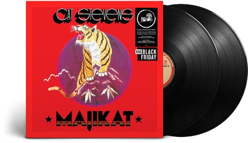 Yusuf/Cat Stevens - Majikat Earth Tour 1976 (RSD BF 2026, 2LP Vinyl) UPC: 4099964237962