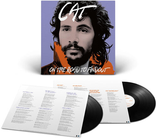 Yusuf Cat Stevens - On The Road To Findout: Greatest Hits (2LP Vinyl) UPC: 602478281877