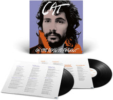 Yusuf Cat Stevens - On The Road To Findout: Greatest Hits (2LP Vinyl) UPC: 602478281877