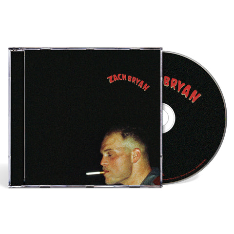 Zach Bryan - Zach Bryan (CD) 93624849780