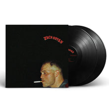 Zach Bryan - Zach Bryan (2 LP Vinyl) 93624849773