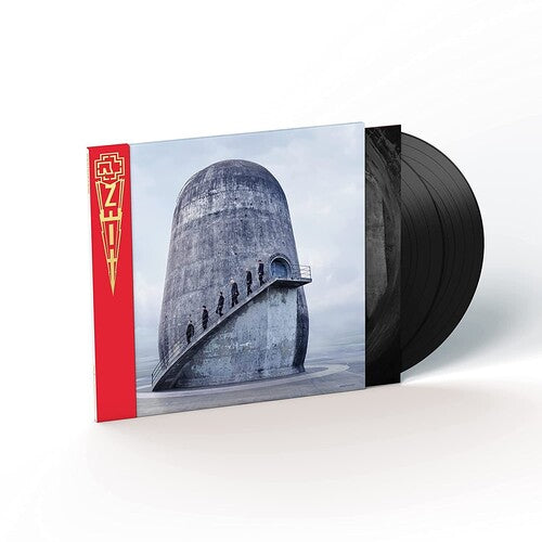 Rammstein - Zeit (2LP Vinyl)