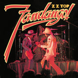 ZZ Top - Fandango! (Black LP Vinyl, SYEOR 2025) UPC: 603497823765