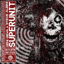 Zeni Geva & Steve Albini - Superunit: Maximum Implosion (RSD 2026, 2LP Vinyl)