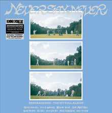ZEROBASEONE Never Say Never (RSD 2026, Blue LP Vinyl)