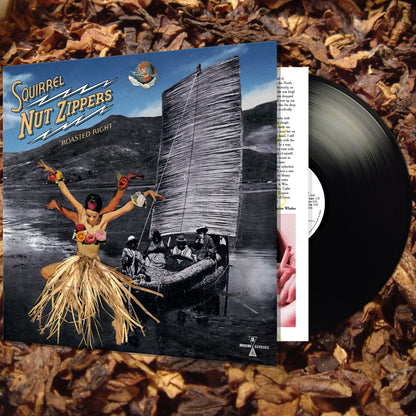 Squirrel Nut Zippers - Roasted Right: Expanded Edition (RSD 2026, 12inch EP Vinyl)