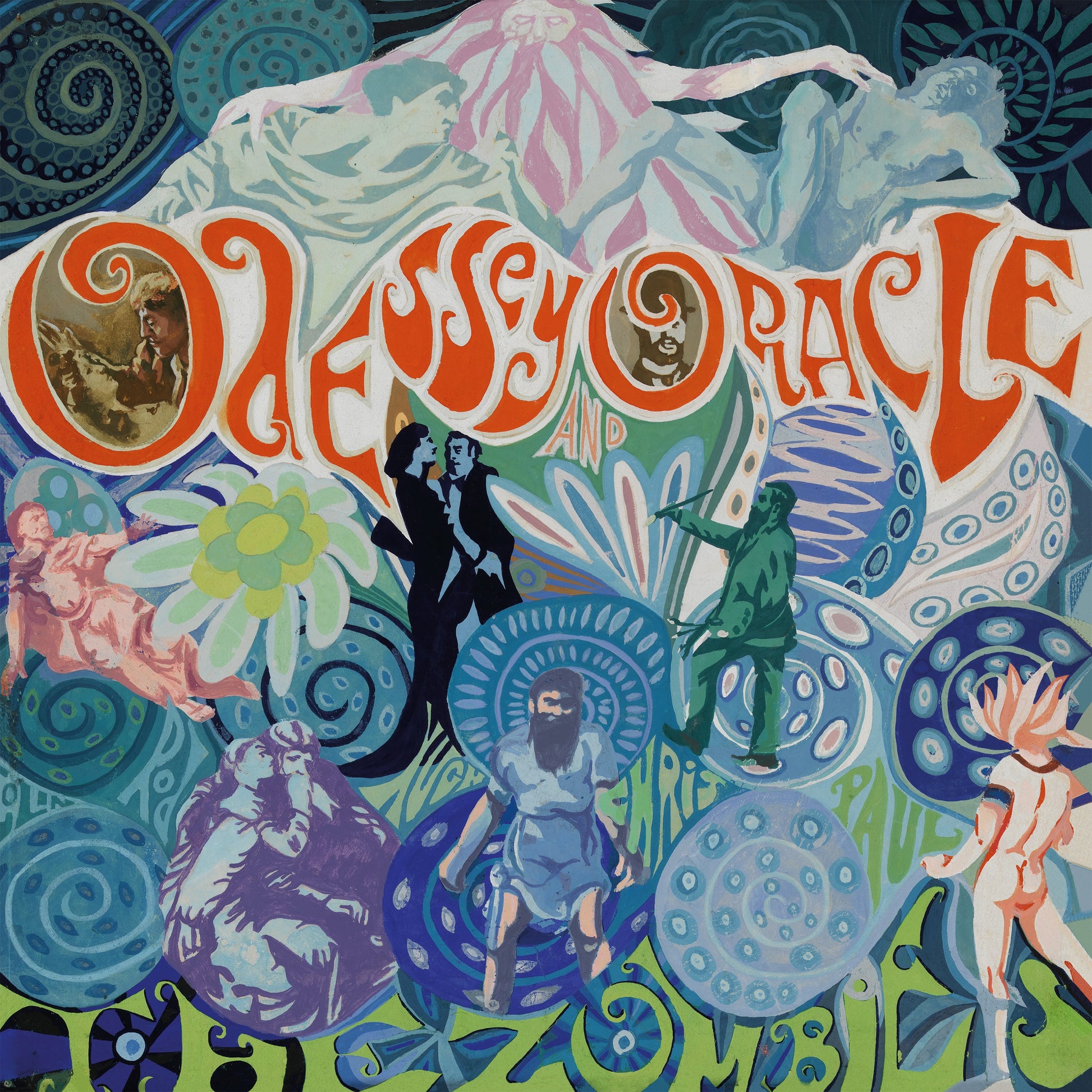 The Zombies - Odessey and Oracle (Mono Remastered)[Indie Exclusive, Orchid LP Vinyl] UPC: 810183320174