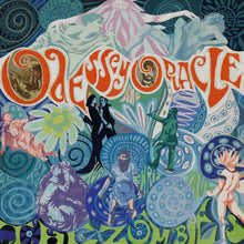 The Zombies - Odessey and Oracle (Mono Remastered)[Indie Exclusive, Orchid LP Vinyl] UPC: 810183320174