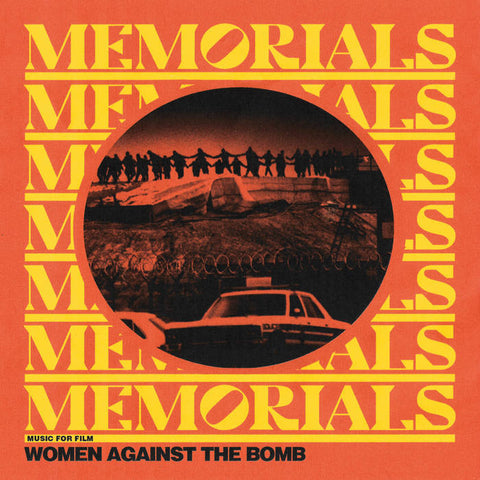 Memorials - Music For Film: Tramps & Women Against The Bomb (2LP Vinyl)