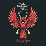 Tucker Riggleman & The Cheap Dates - Restless Spirit (Cardinal Swirl Colored LP Vinyl)
