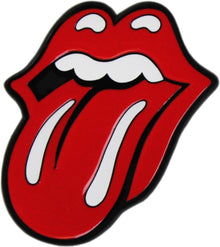 Enamel Pin - Rolling Stones - Tongue Out Logo