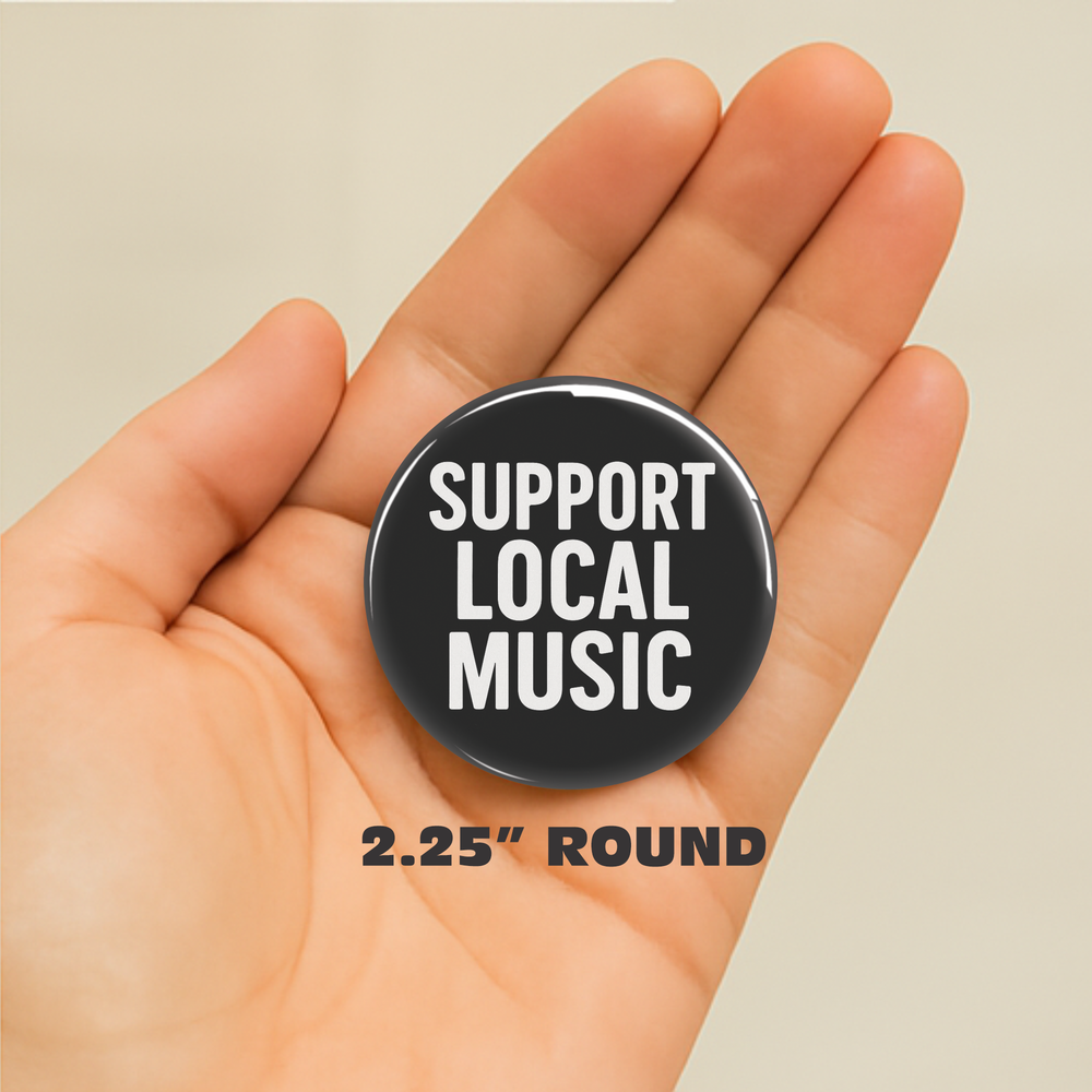 Magnet - Support Local Music Indie Rock Band Live Gig Scene