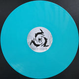 AFI – Decemberunderground (Aqua Blue Vinyl) (NM,NM)