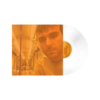 Fred Again - Actual Life 2 (February 2 - October 15 2021)(Clear Vinyl LP)