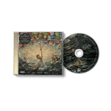 AJR - The Maybe Man (CD) UPC: 602458205602