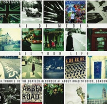 Al di Meola - All Your Life: A Tribute To The Beatles (2LP Vinyl)