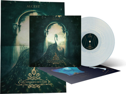 Alcest - Les voyages de l'Âme (Vinyl LP) 884388887909