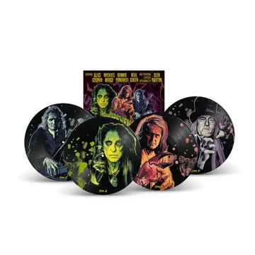 Alice Cooper - The Revenge Of Alice Cooper (RSD 2026, 2LP Picture Disc Vinyl)