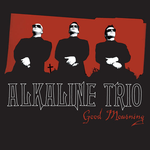 Alkaline Trio - Good Mourning (Deluxe Limited Edition) 10" Vinyl (2 Discs)