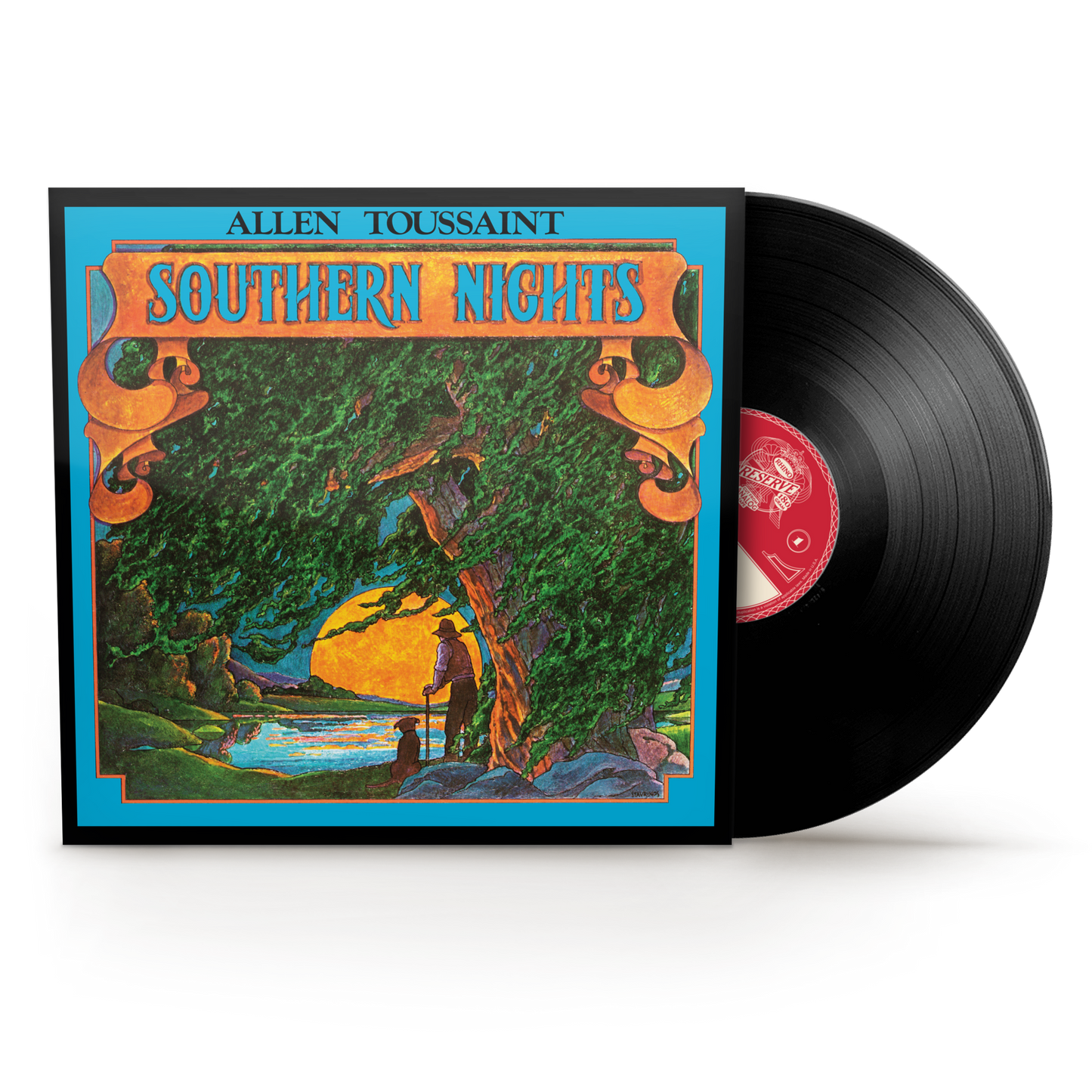 Allen Toussaint - Southern Nights (LP Vinyl, SYEOR 2025) UPC: 603497825271