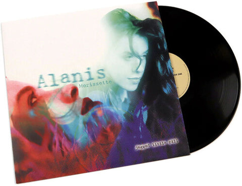 Alanis Morissette - Jagged Little Pill (LP Vinyl)