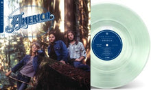 America - Now Playing (S.Y.E.O.R. 2024, Coke Bottle Clear LP Vinyl) UPC: 081227818364