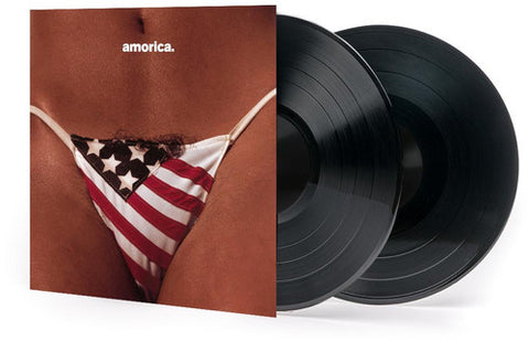 The Black Crowes - Amorica (2LP Vinyl) UPC: 602537494231